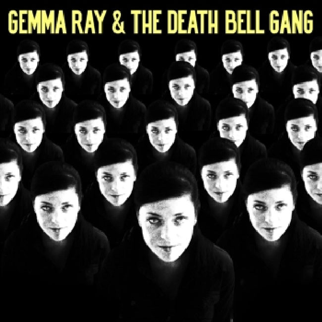 Gemma Ray - And the death bell gang (LP) - Velvet Music