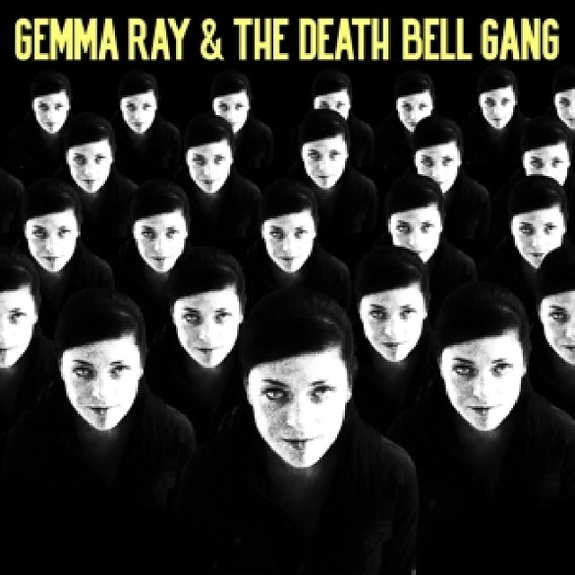 Gemma Ray - And the death bell gang (LP) - Velvet Music