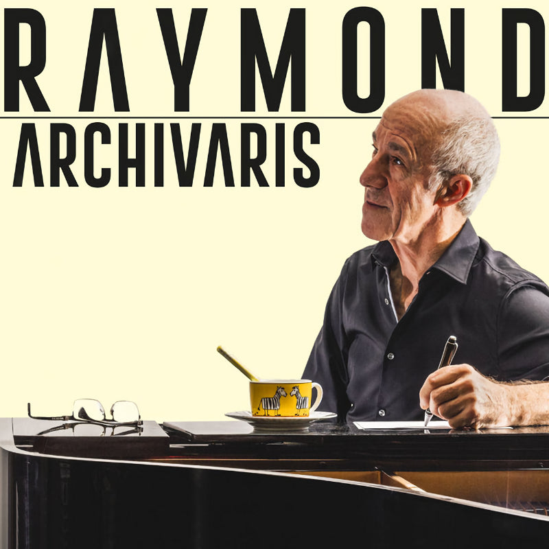 Raymond Van Het Groenewoud - Archivaris (LP) - Velvet Music