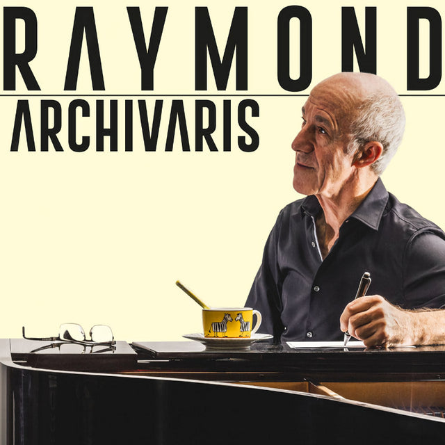 Raymond Van Het Groenewoud - Archivaris (LP) - Velvet Music