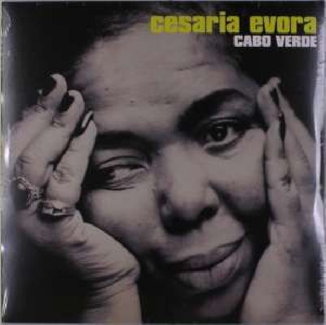 Cesã¡ria Evora - Cabo verde (LP) - Velvet Music