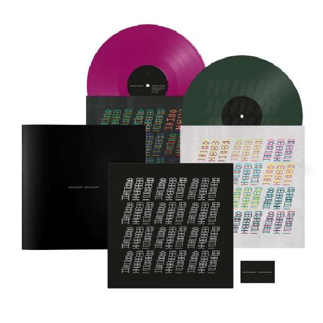 Portico Quartet - Portico quartet (LP) - Velvet Music