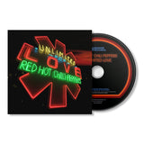 Red Hot Chili Peppers - Unlimited love (CD)