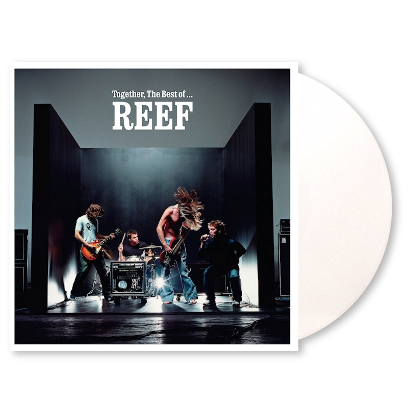 Reef - Together,the best of (LP)