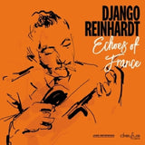 Django Reinhardt - Echoes of france (CD) - Velvet Music