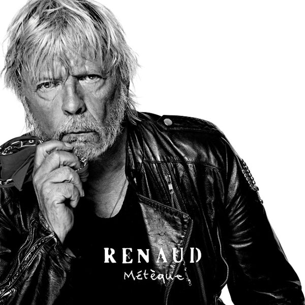 Renaud - Meteque (CD) - Velvet Music