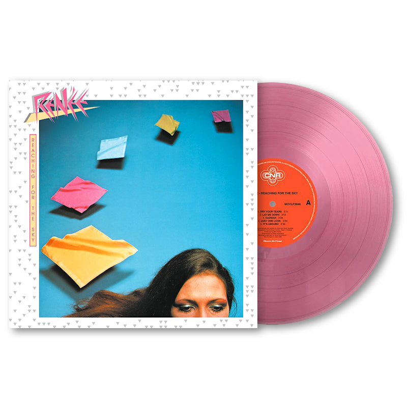 Renee - Reaching for the sky (LP) - Velvet Music