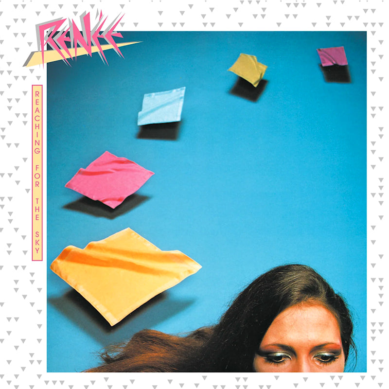 Renee - Reaching for the sky (LP) - Velvet Music