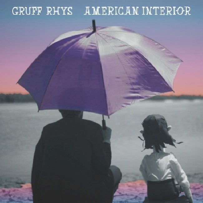 Gruff Rhys - American interior (LP) - Velvet Music