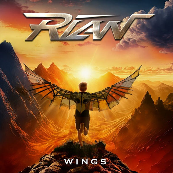 Rian - Wings (CD) - Velvet Music