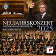 Riccardo Muti & Wiener Philharmoniker - Neujahrskonzert 2025 (CD) - Velvet Music