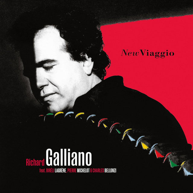 Richard Galliano - New viaggio (LP) - Velvet Music
