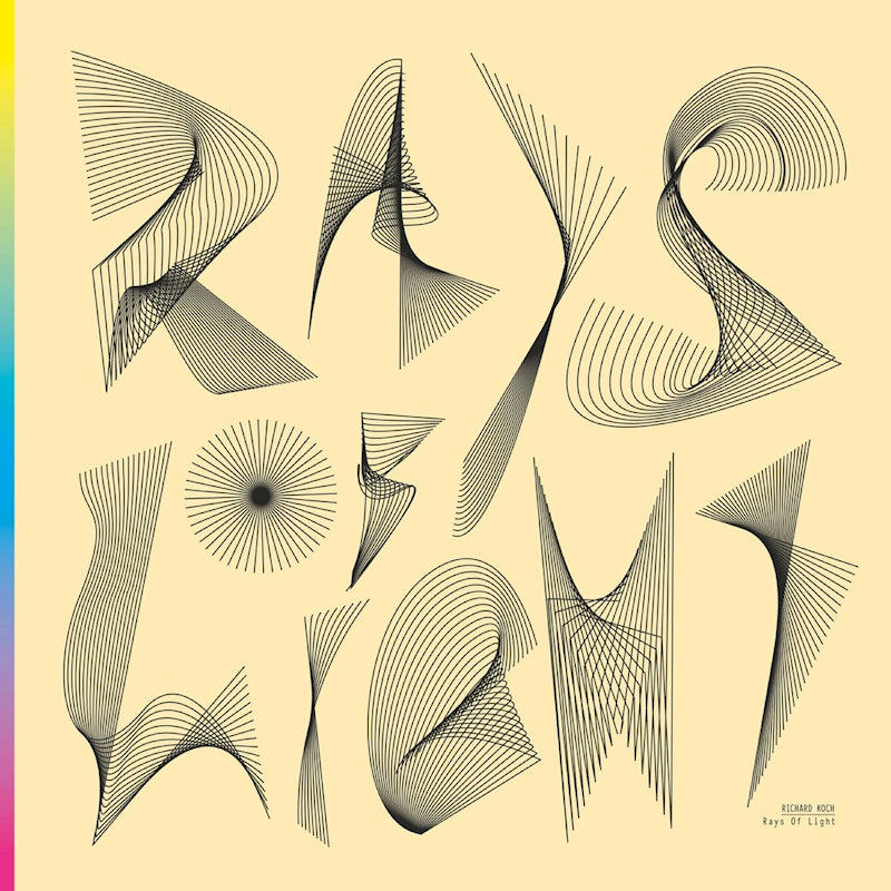 Richard Koch - Rays of light (LP)