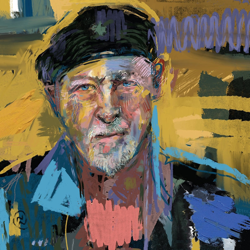 Richard Thompson - Hippies, thugs and heroes (LP)