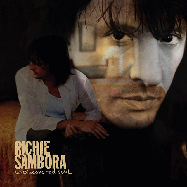 Richie Sambora - Undiscovered soul (CD) - Velvet Music