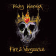 Ricky Warwick - Fire & vengeance (LP) - Velvet Music