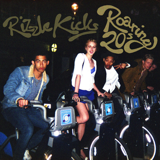 Rizzle Kicks - Roaring 20s (LP) - Velvet Music