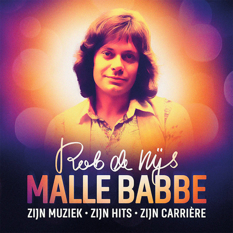 Rob De Nijs - Malle babbe (CD) - Velvet Music