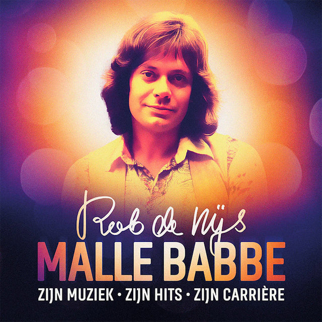 Rob De Nijs - Malle babbe (CD) - Velvet Music