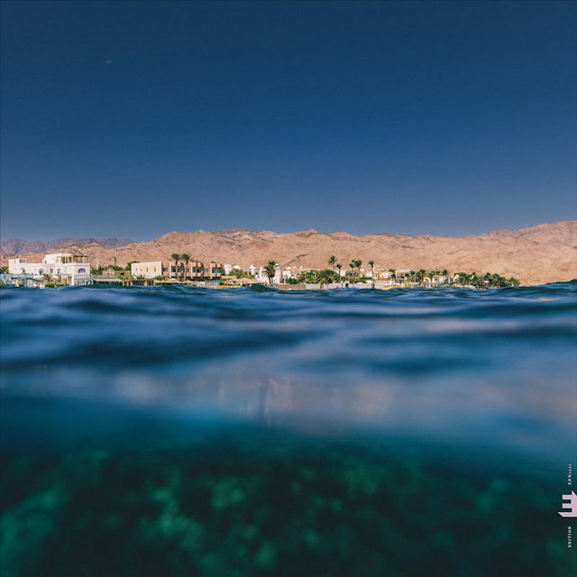 Rob Luft - Dahab days (LP) - Velvet Music