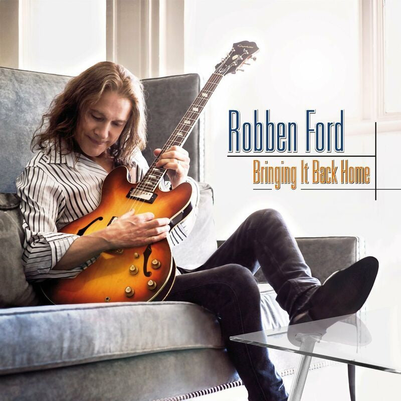 Robben Ford - Bringing it back home (LP)
