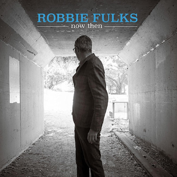 Robbie Fulks - Now then (CD)