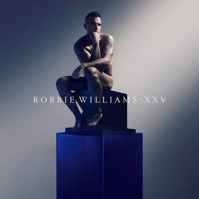 Robbie Williams - XXV (CD)
