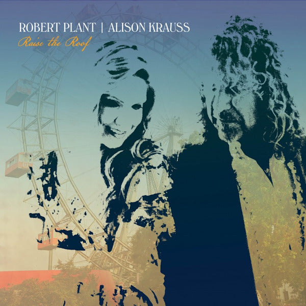 Robert Plant & Alison Krauss - Raise the roof (CD) - Velvet Music
