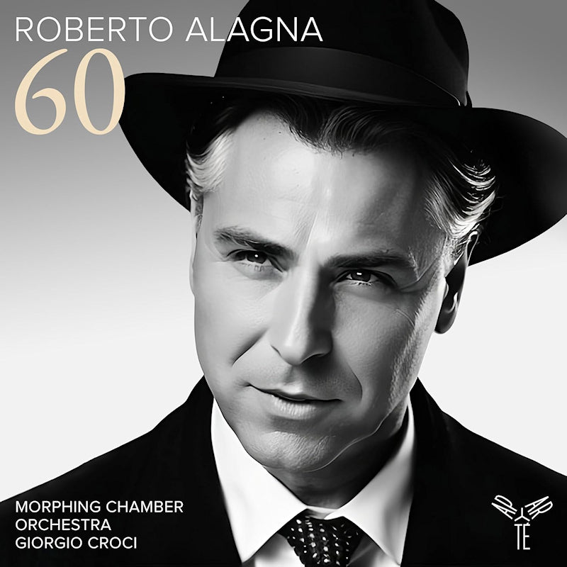 Roberto Alagna & Morphing Chamber Orchestra - 60 (CD) - Velvet Music