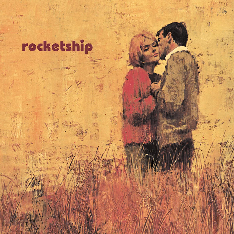 Rocketship - A certain smile, a certain sadness (CD) - Velvet Music