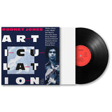 Rodney Jones - Articulation (LP) - Velvet Music