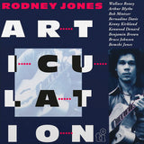 Rodney Jones - Articulation (LP) - Velvet Music