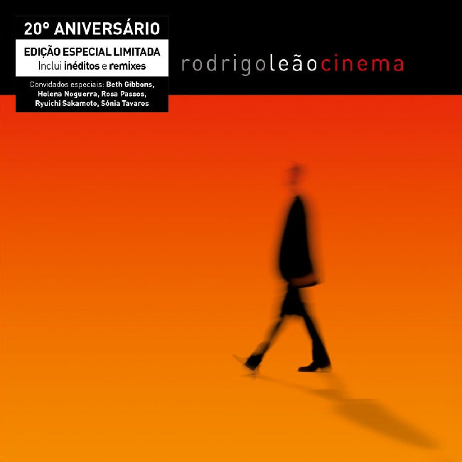 Rodrigo Leã£o - Cinema - 20 anos (LP)