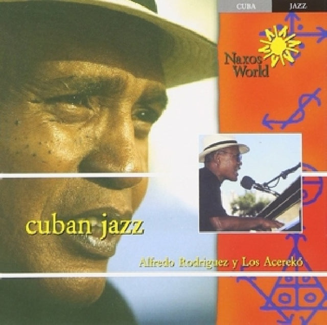 Alfredo Y Los Acereko Rodriguez - Cuban jazz (CD) - Velvet Music