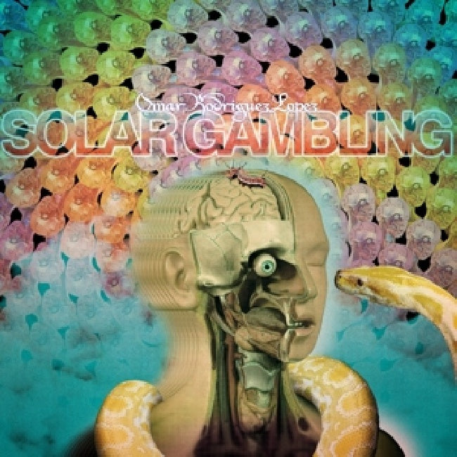 Omar Rodriguez-lopez - Solar Gambling (LP)