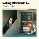 Rolling Blackouts Coastal Fever - The french press (CD) - Velvet Music