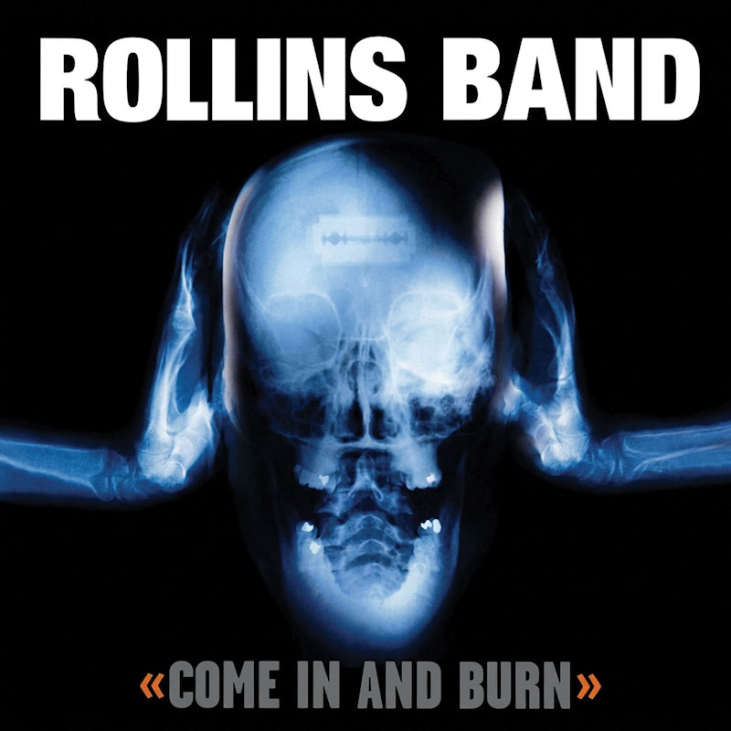 Rollins Band - Come in and burn (CD) - Velvet Music