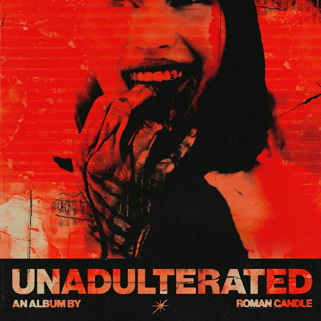 Roman Candle - Unadulterated (LP) - Velvet Music