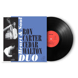 Ron Carter & Cedar Walton - Heart & soul (LP) - Velvet Music
