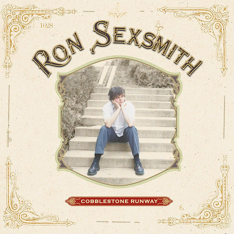 Ron Sexsmith - Cobblestone runway (CD) - Velvet Music