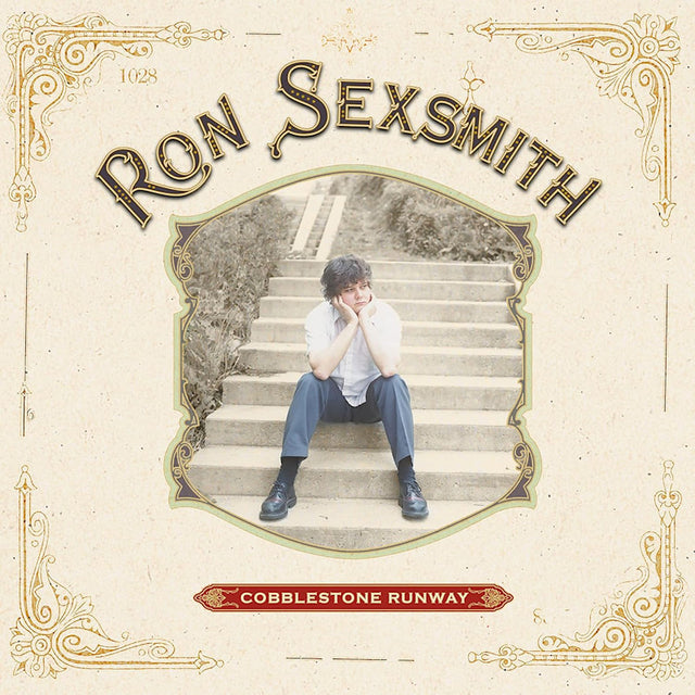 Ron Sexsmith - Cobblestone runway (CD) - Velvet Music