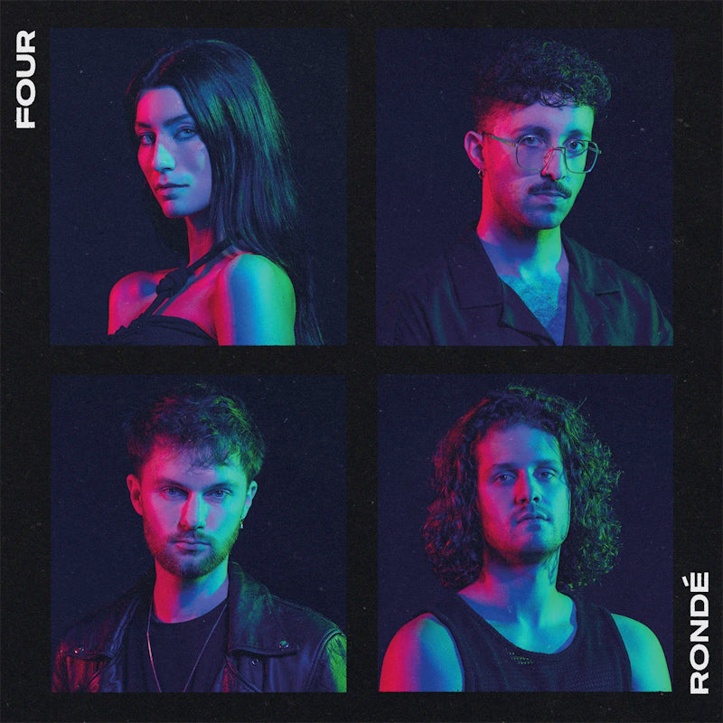 Ronde - Four (10-inch)