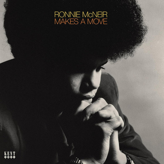 Ronnie Mcneir - Makes a move (LP) - Velvet Music