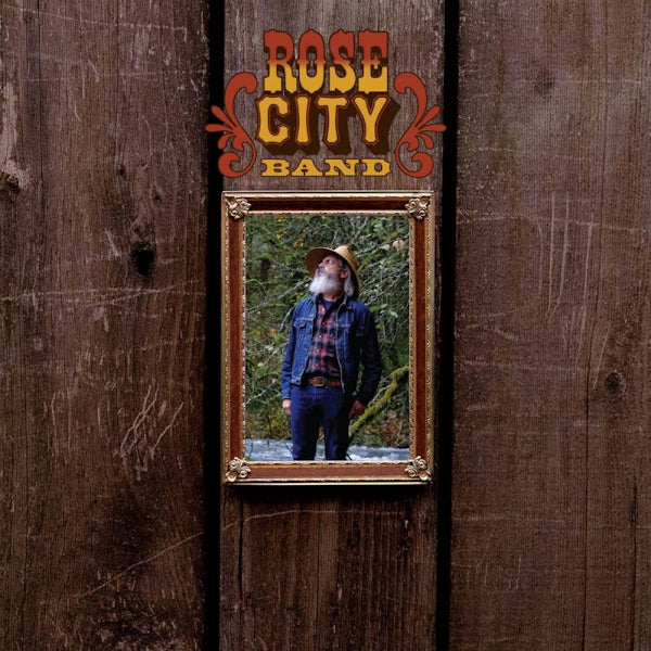 Rose City Band - Earth trip (LP) - Velvet Music