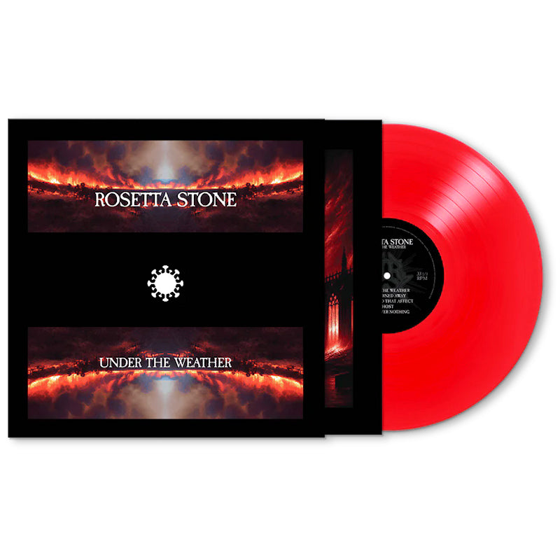 Rosetta Stone - Under the weather (LP) - Velvet Music
