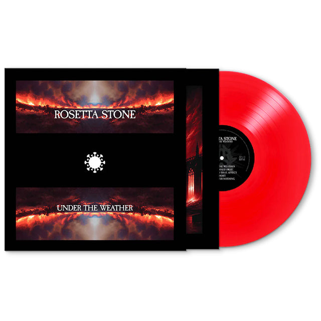 Rosetta Stone - Under the weather (LP) - Velvet Music