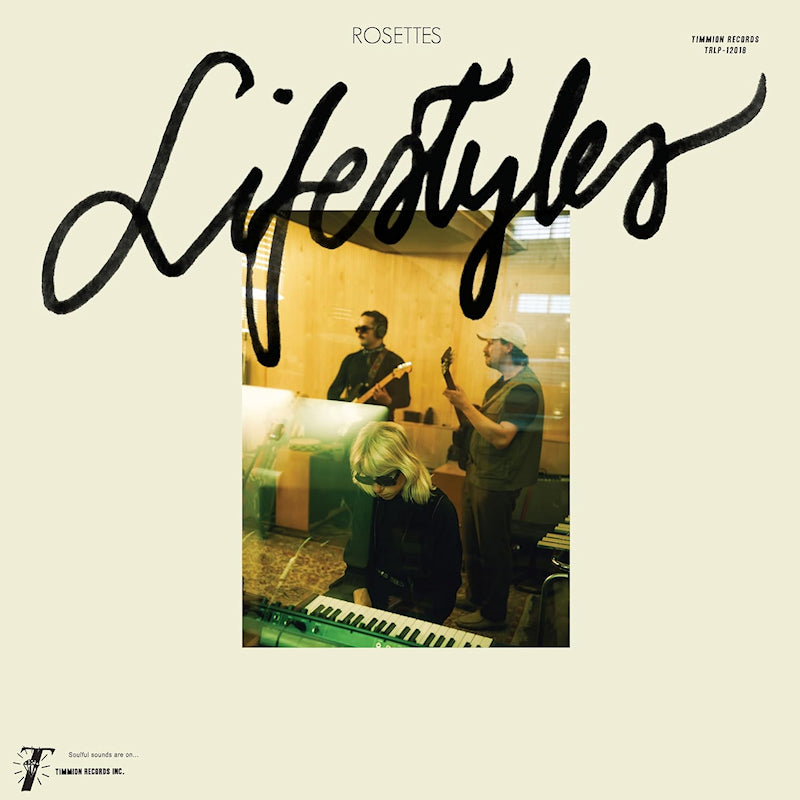 Rosettes - Lifestyles (CD)