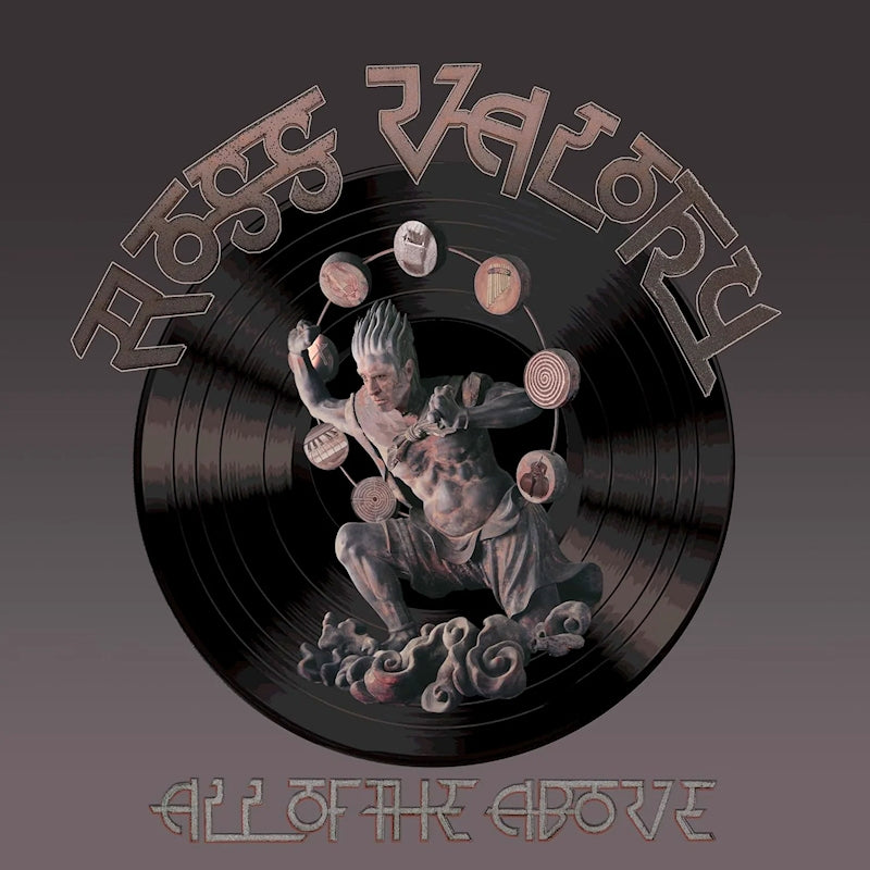 Ross Valory - All of the above (LP)