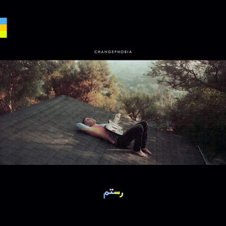 Rostam - Changephobia (CD) - Velvet Music