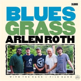 Arlen Roth & The Rank & Filoe Band - Blues grass (CD) - Velvet Music
